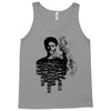 fear face Tank Top