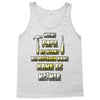 wenn papa wer dann Tank Top