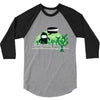 raaaarr! 3/4 Sleeve Shirt