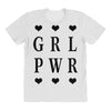 Girl Power All Over Women's T-shirt