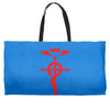 fma full metal alchemist cross inspired ladies Weekender Totes