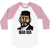 bad ass avec frank vega 3/4 Sleeve Shirt