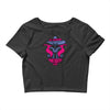 crime fighters club Crop Top