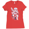 little Ladies Fitted T-Shirt