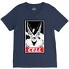 cell V-Neck Tee