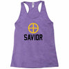 savior Racerback Tank