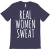 real women sweat T-Shirt
