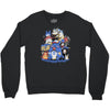 creatures spirits and friends Crewneck Sweatshirt