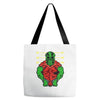let's get busted Tote Bags