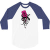 kraken 3/4 Sleeve Shirt