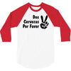 dos cervezas por favor 3/4 Sleeve Shirt