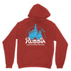 russia Unisex Hoodie