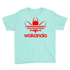 wakanda Youth Tee
