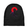 magnetic knight Baby Beanies