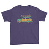 surf car Youth Tee