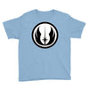 logo monument stars Youth Tee