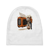 back to jakku Baby Beanies