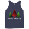 lumberjack tree merry christmas Tank Top