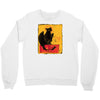 fury of the night Crewneck Sweatshirt