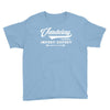 Vandelay industries import Export Original Size 89 Youth Tee