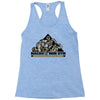 pokemon, gym, shirt, machop, machamp, machoke Racerback Tank