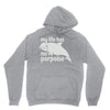 no porpoise Unisex Hoodie