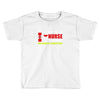 it's a nurse thing you wouldn't understand Toddler T-shirt