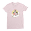 praise the sun Ladies Fitted T-Shirt