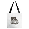 feed me and tell me i'm cutie Tote Bags