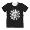 white zombie All Over Women's T-shirt