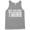 real men make twins Tank Top