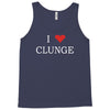 clunge funny Tank Top