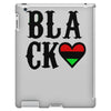black love iPad 3 and 4 Case