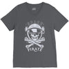 space pirate V-Neck Tee
