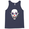 evil clown Tank Top