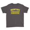 proactive procrastinator Youth Tee