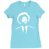 questlove the roots Ladies Fitted T-Shirt