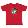 the bride of frankenstein Toddler T-shirt