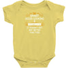 Smart Good Looking Bartender Doesnt Get Better Than Baby Onesie