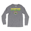 HUMBOLDT BRONCOS Champions In Heaven Long Sleeve Shirts