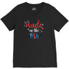 4th of July V-Neck Tee