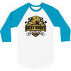 if you ain't first, you're last 3/4 Sleeve Shirt