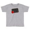 i will not become a stripper Toddler T-shirt