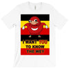 Ugandan Knuckles T-Shirt