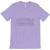 bird on a wire men's T-Shirt