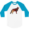 dead shepherd 3/4 Sleeve Shirt