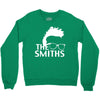 the smiths Crewneck Sweatshirt