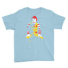 the joker ronald mcdonald Youth Tee