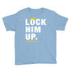Lock Him Up Youth Tee