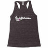 sagittarius violet Racerback Tank